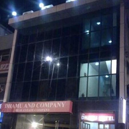 The Dhamu Hotel Jaipur Ngoại thất bức ảnh