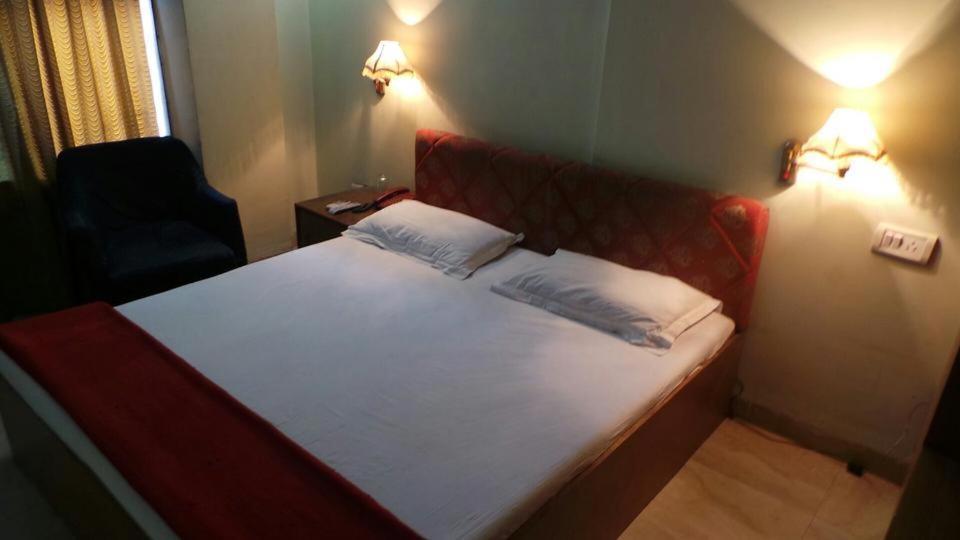 The Dhamu Hotel Jaipur Ngoại thất bức ảnh
