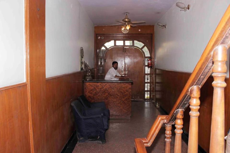 The Dhamu Hotel Jaipur Ngoại thất bức ảnh