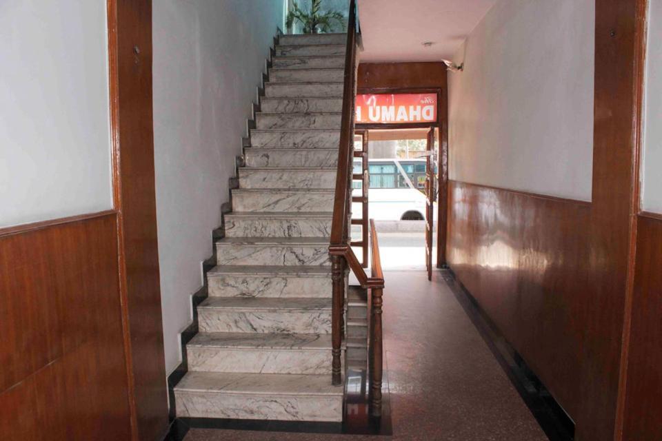 The Dhamu Hotel Jaipur Ngoại thất bức ảnh